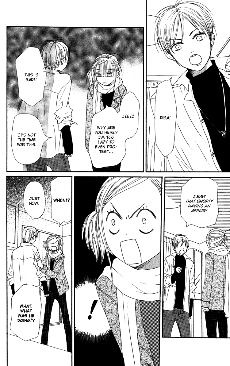 Lovely Complex Chapter 51 page 40 - Chapter 51