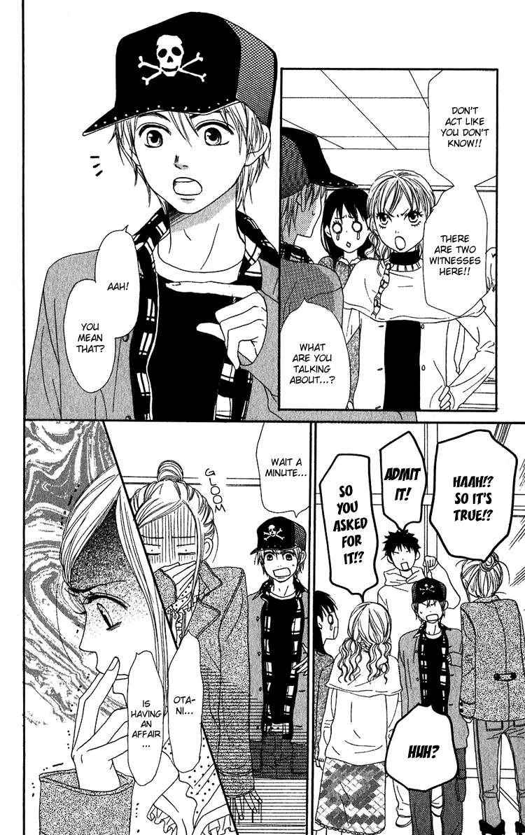 Lovely Complex Chapter 51 page 8 - Chapter 51