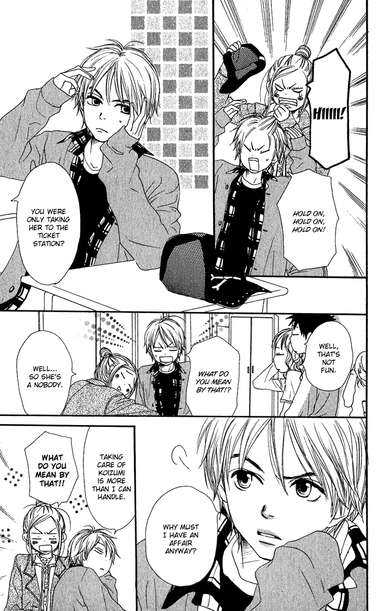 Lovely Complex Chapter 51 page 9 - Chapter 51