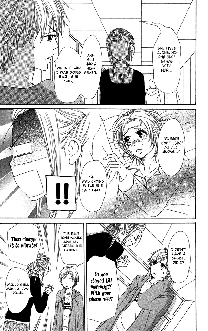 Lovely Complex Chapter 52 page 10 - Chapter 52