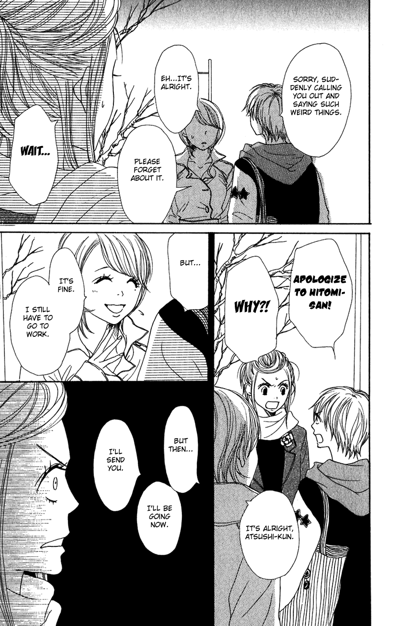 Lovely Complex Chapter 52 page 22 - Chapter 52