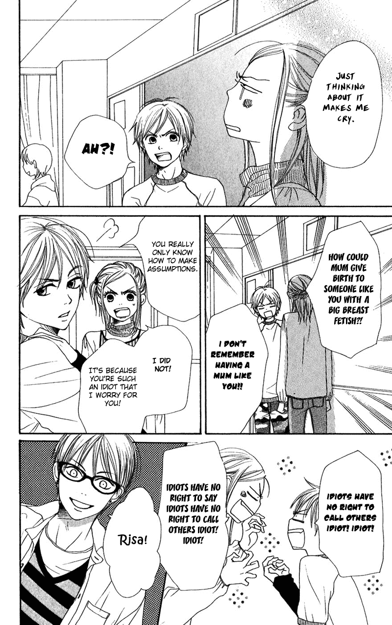 Lovely Complex Chapter 52 page 27 - Chapter 52