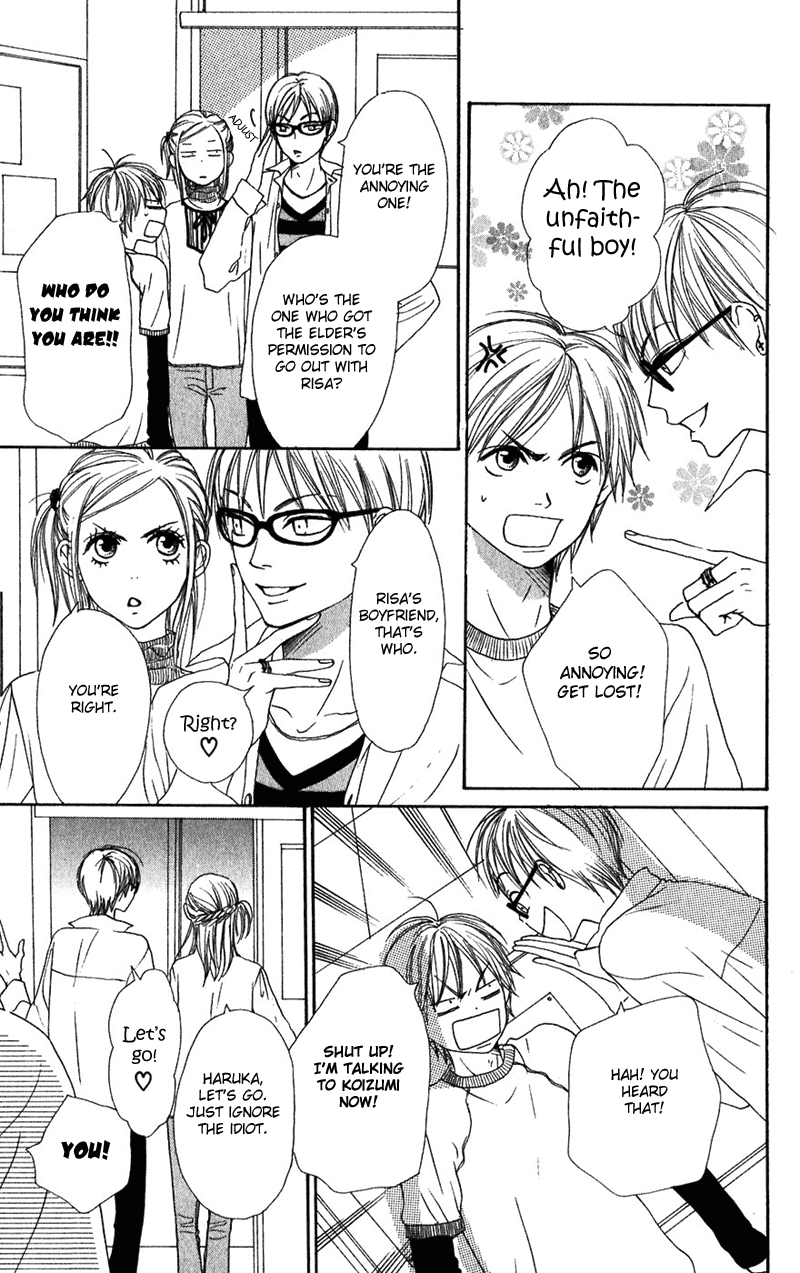 Lovely Complex Chapter 52 page 28 - Chapter 52
