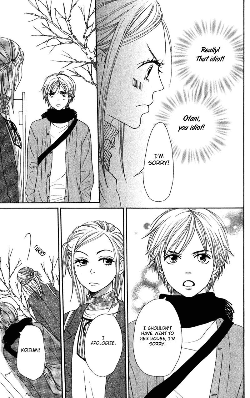 Lovely Complex Chapter 52 page 32 - Chapter 52