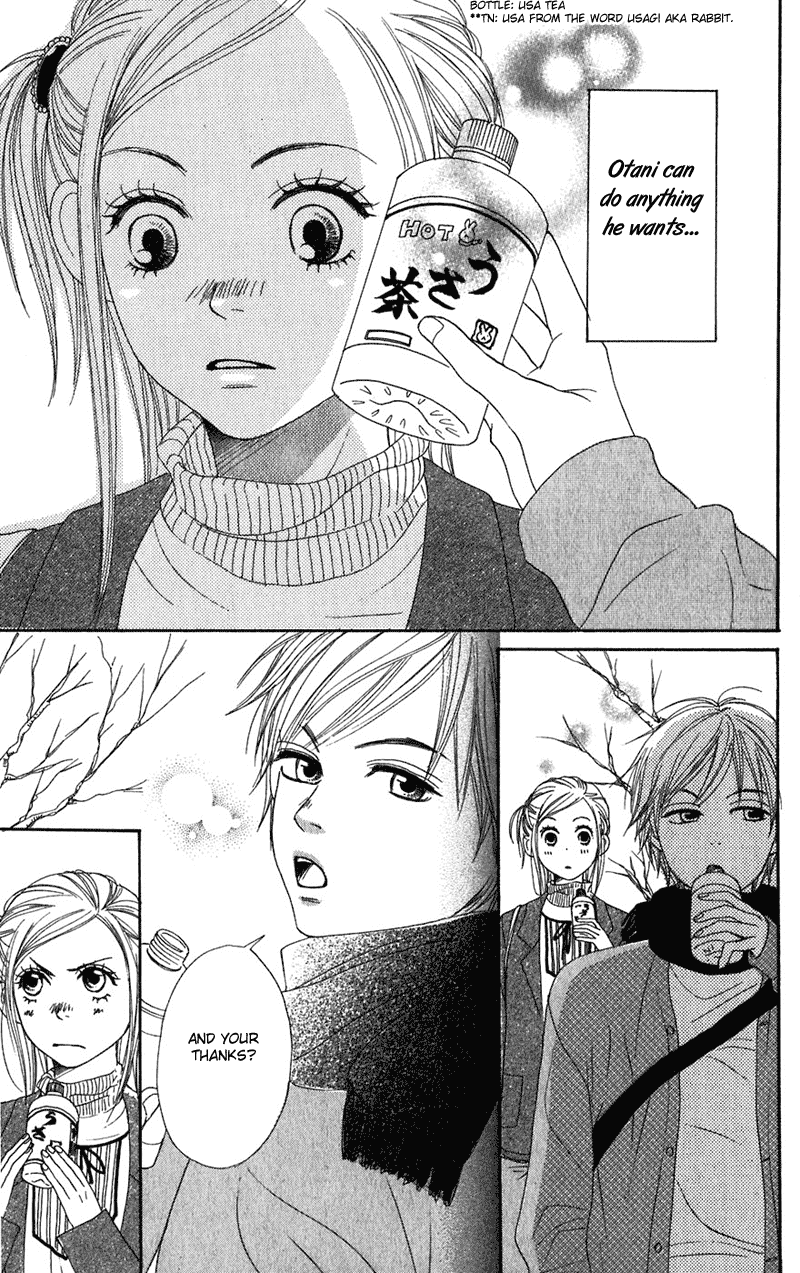 Lovely Complex Chapter 52 page 34 - Chapter 52