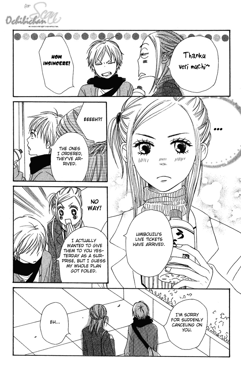 Lovely Complex Chapter 52 page 35 - Chapter 52