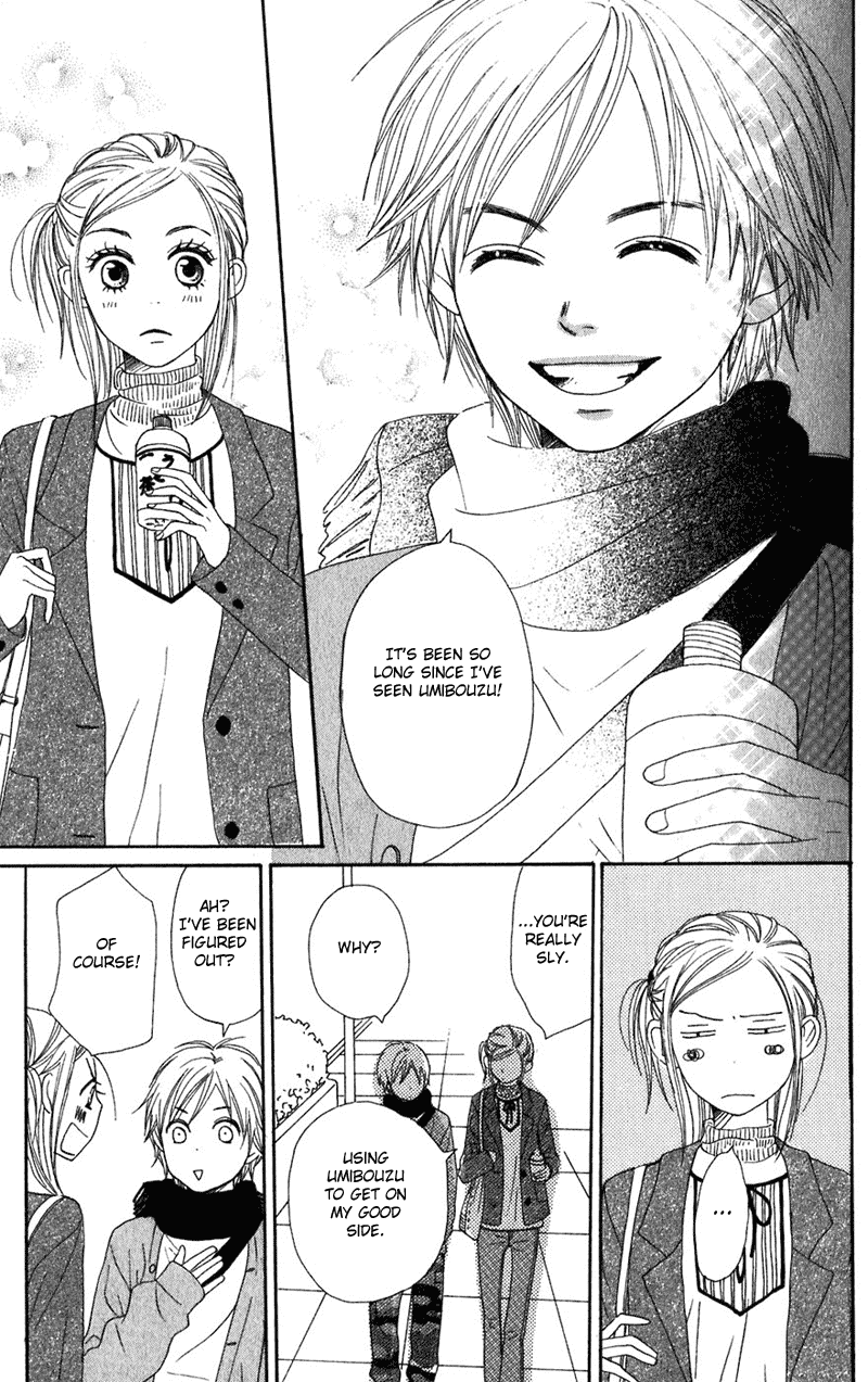 Lovely Complex Chapter 52 page 36 - Chapter 52