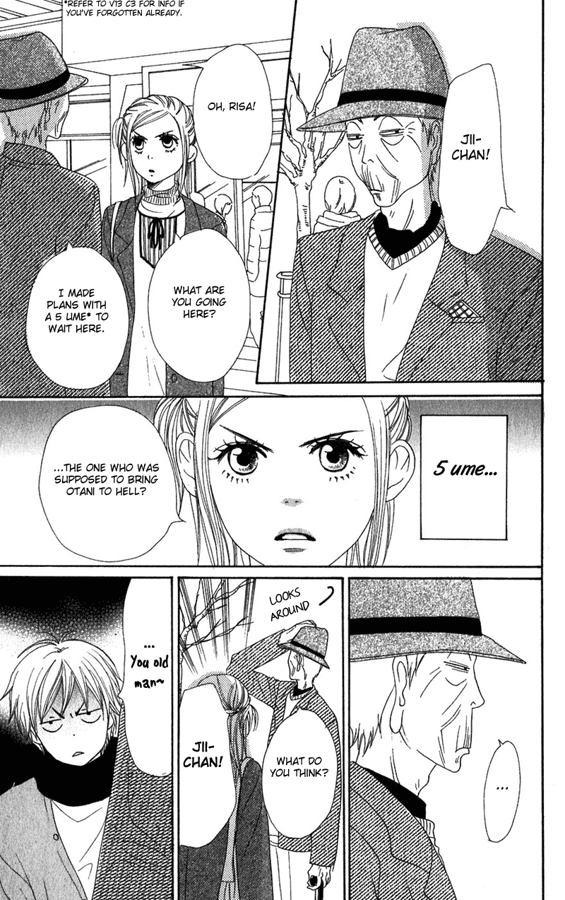 Lovely Complex Chapter 52 page 38 - Chapter 52