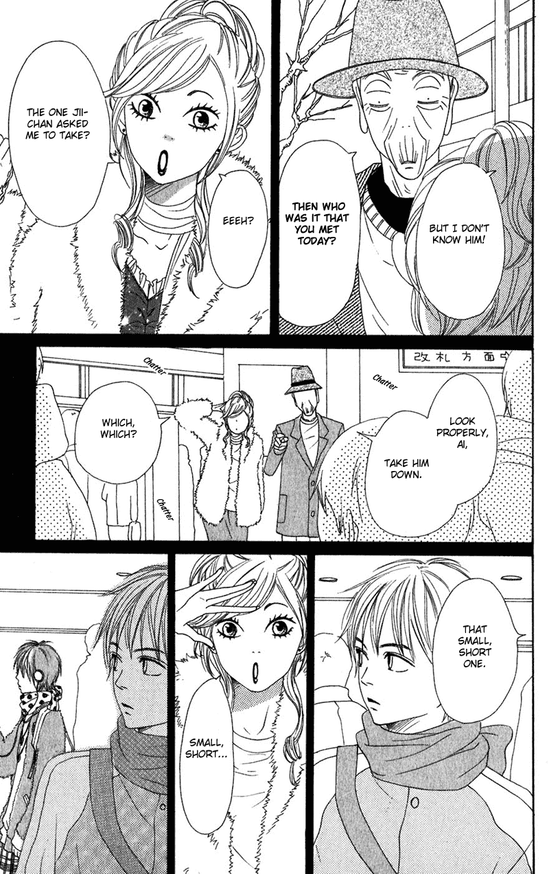 Lovely Complex Chapter 52 page 42 - Chapter 52