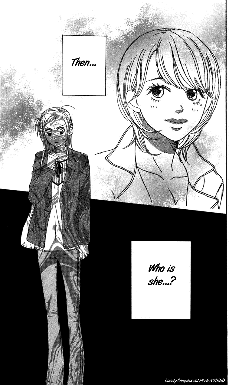 Lovely Complex Chapter 52 page 48 - Chapter 52