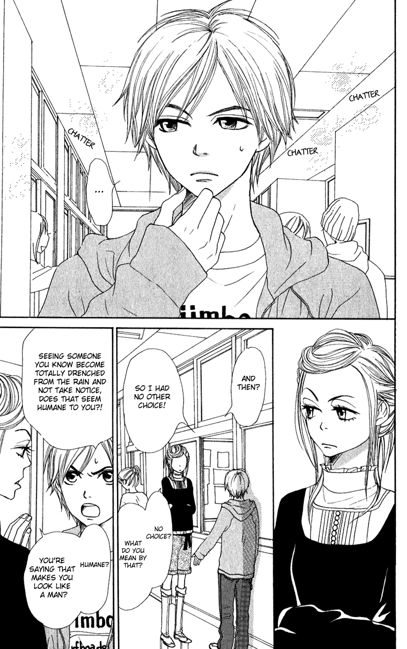 Lovely Complex Chapter 52 page 8 - Chapter 52
