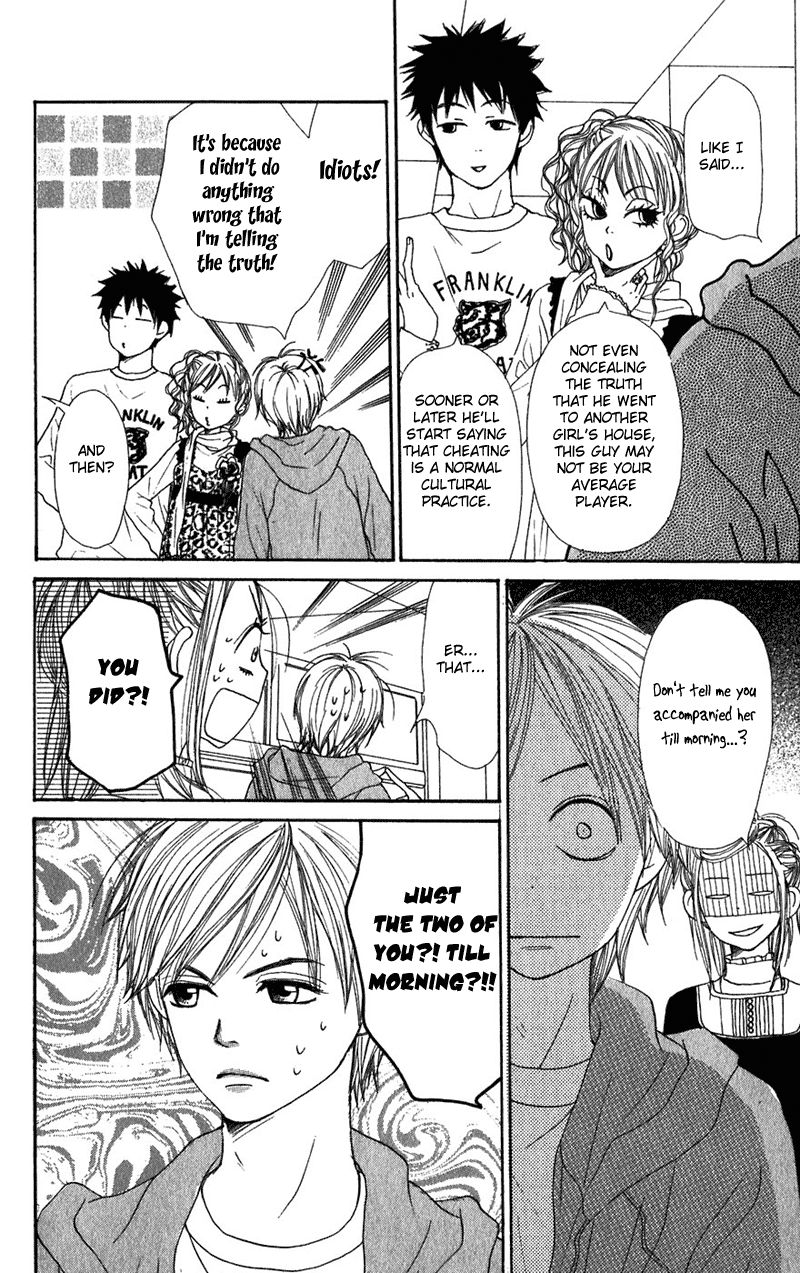 Lovely Complex Chapter 52 page 9 - Chapter 52