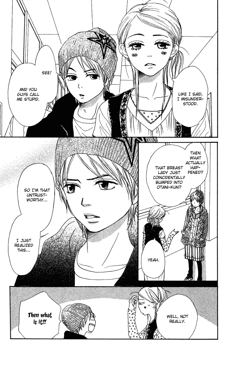 Lovely Complex Chapter 53 page 11 - Chapter 53