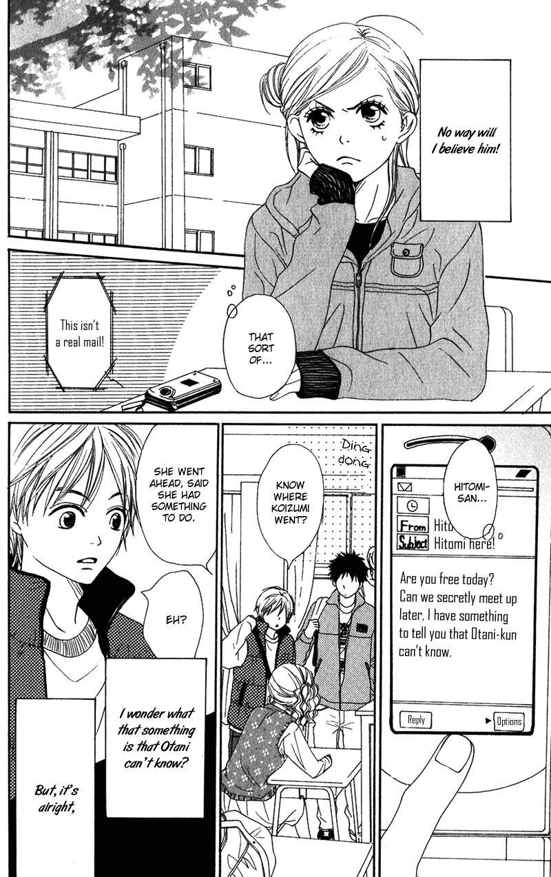 Lovely Complex Chapter 53 page 20 - Chapter 53