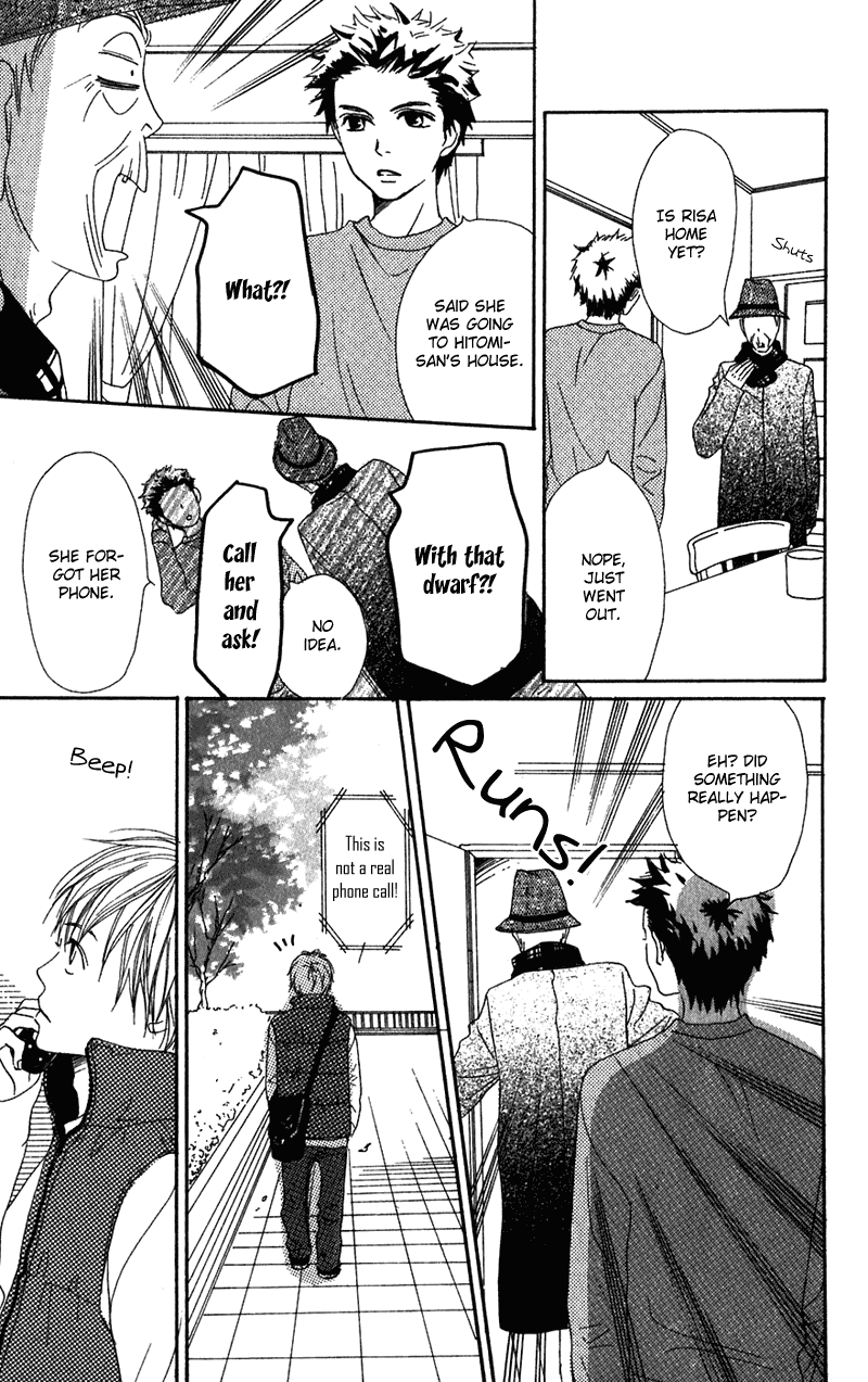 Lovely Complex Chapter 53 page 27 - Chapter 53