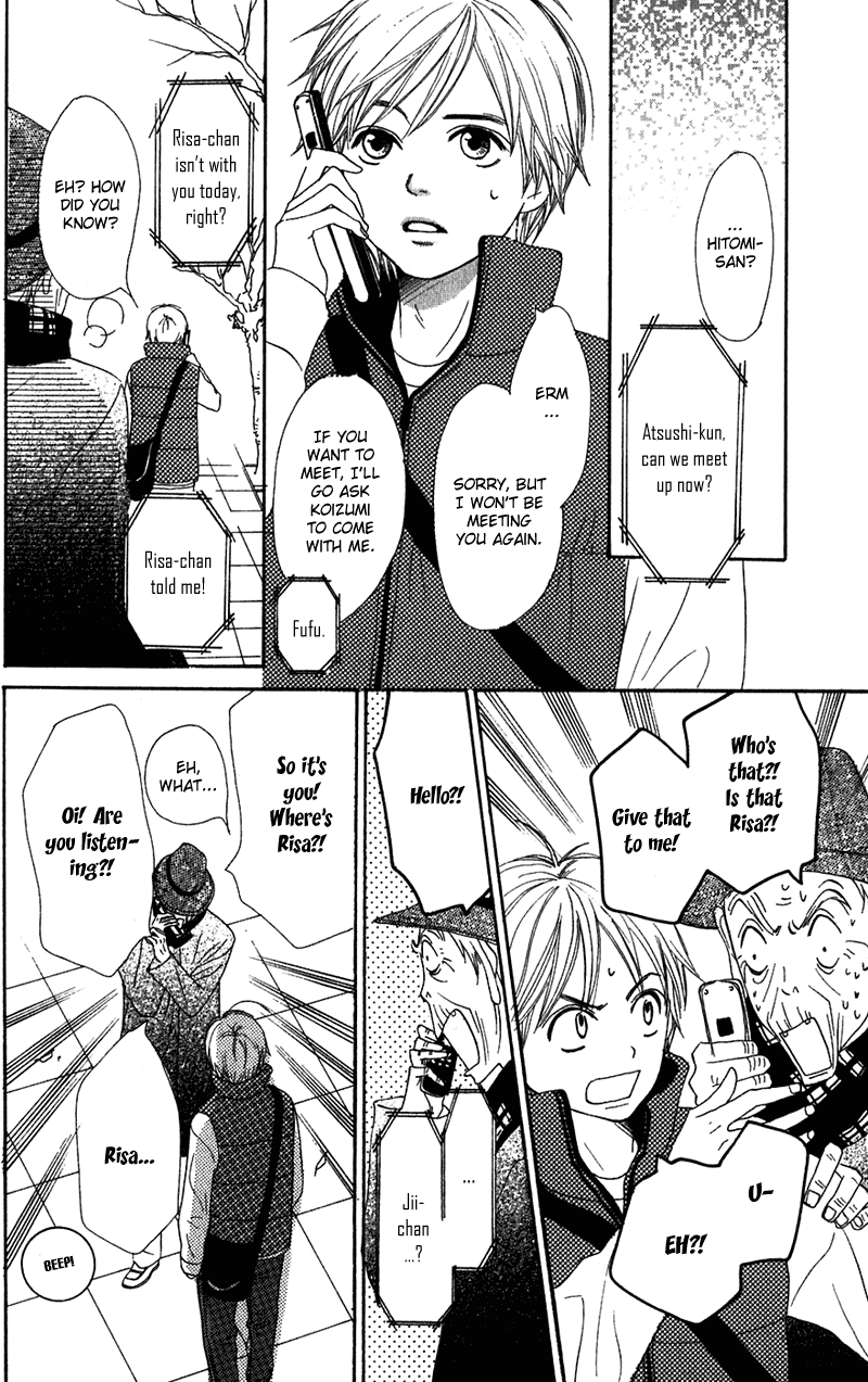Lovely Complex Chapter 53 page 28 - Chapter 53