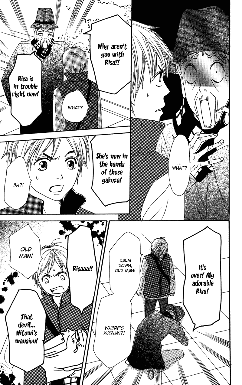 Lovely Complex Chapter 53 page 29 - Chapter 53