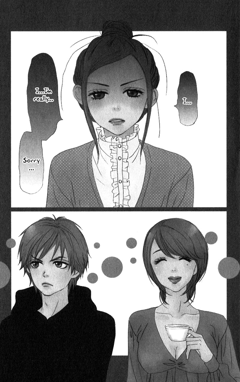 Lovely Complex Chapter 53 page 3 - Chapter 53