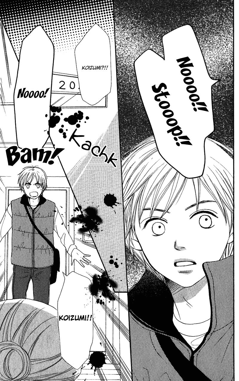 Lovely Complex Chapter 53 page 33 - Chapter 53