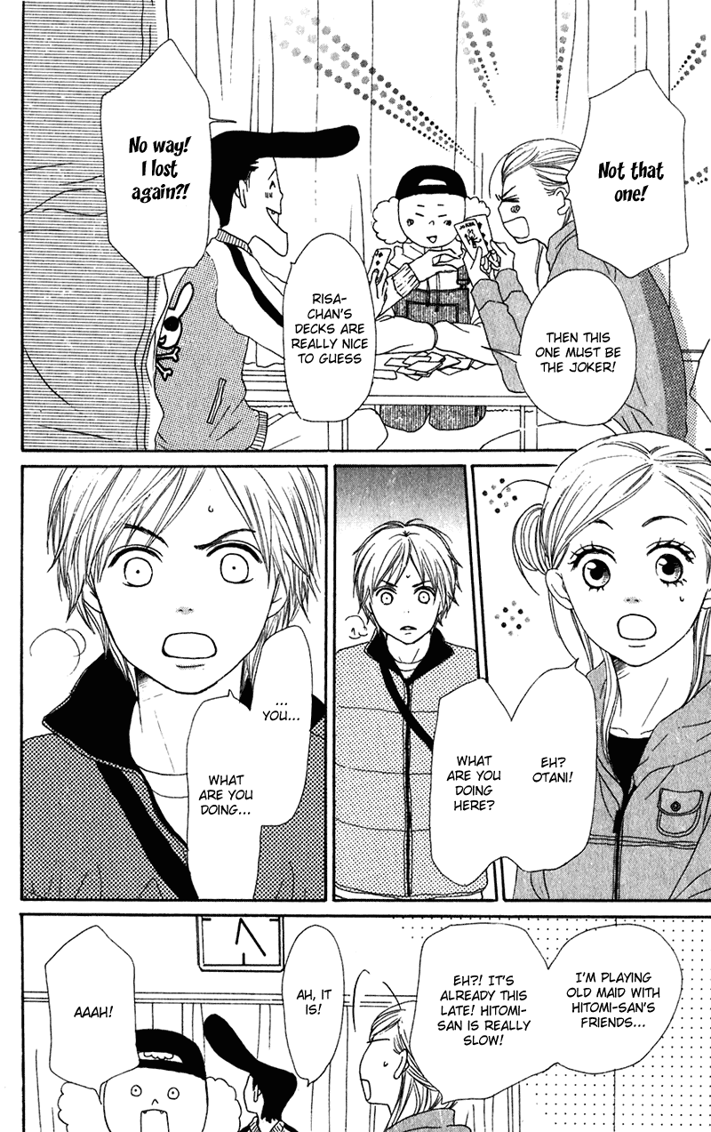 Lovely Complex Chapter 53 page 34 - Chapter 53