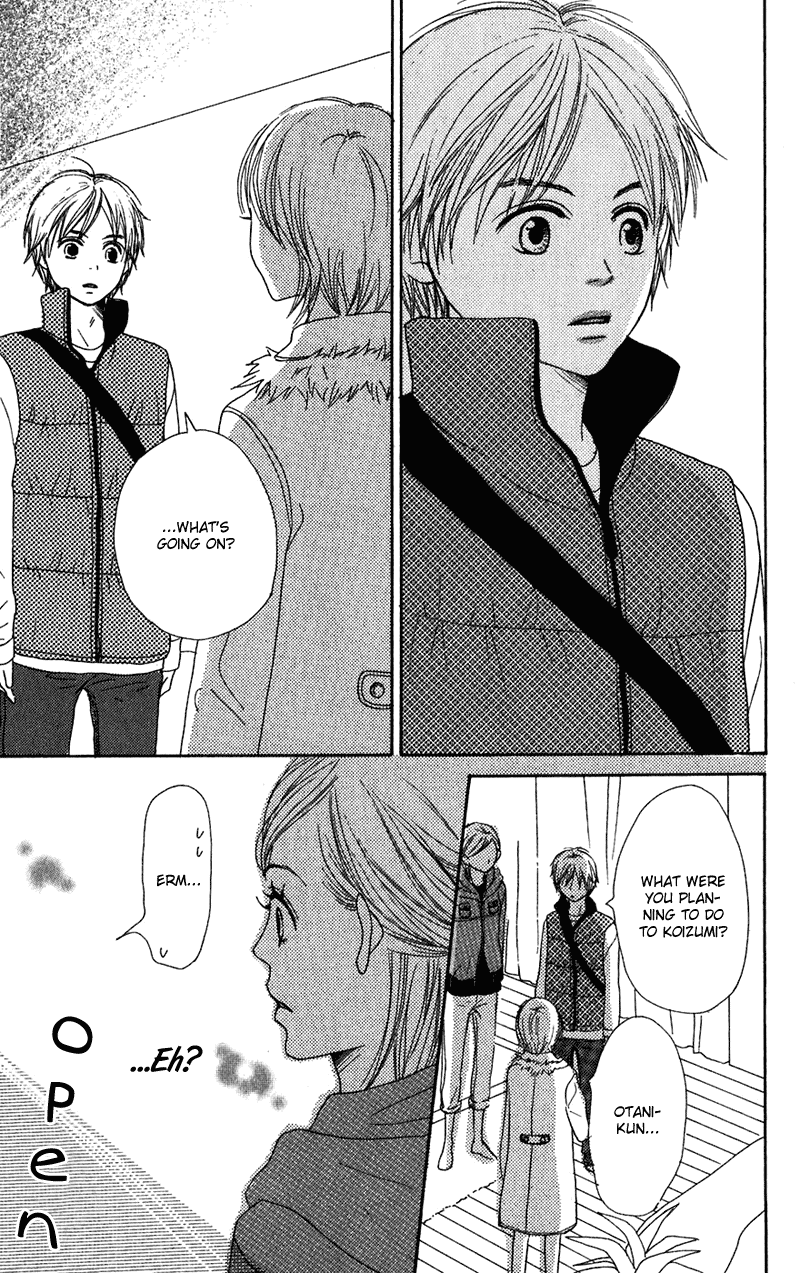Lovely Complex Chapter 53 page 37 - Chapter 53
