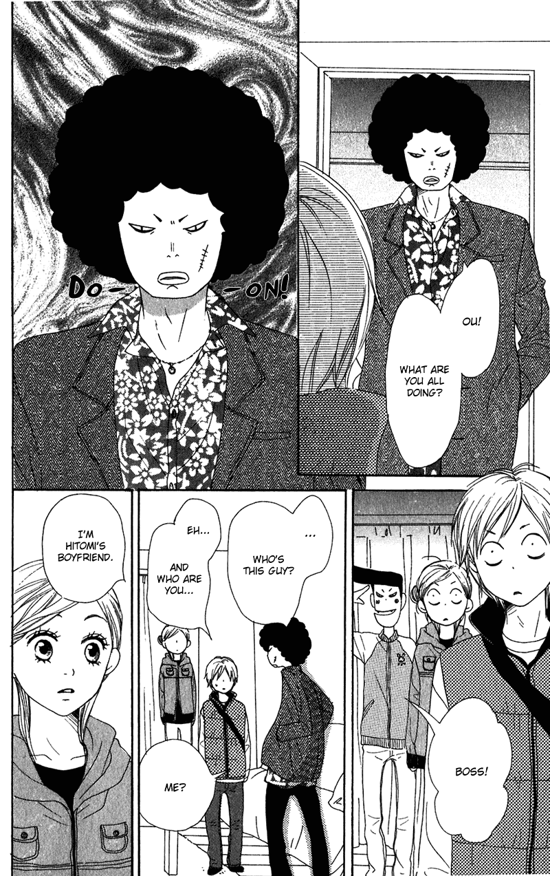 Lovely Complex Chapter 53 page 38 - Chapter 53