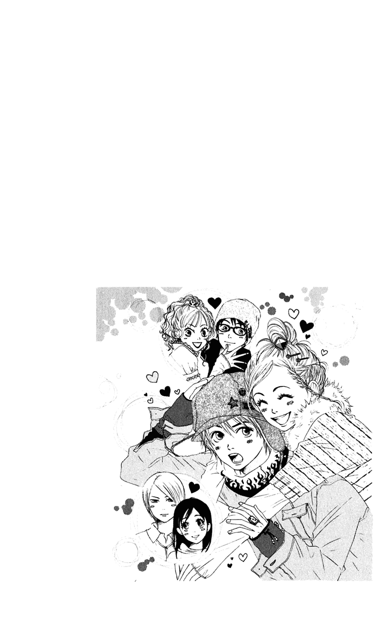 Lovely Complex Chapter 53 page 4 - Chapter 53