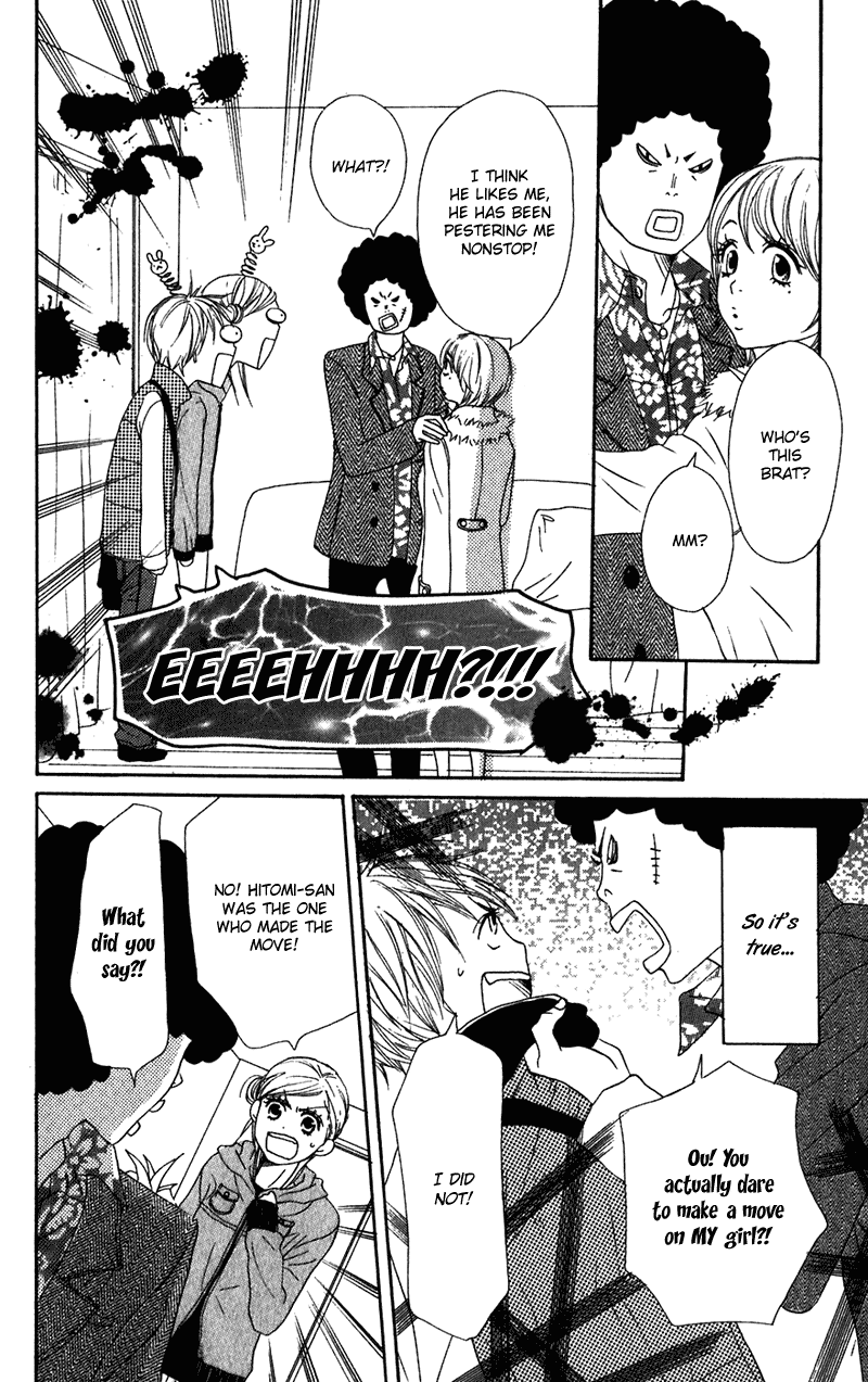 Lovely Complex Chapter 53 page 40 - Chapter 53