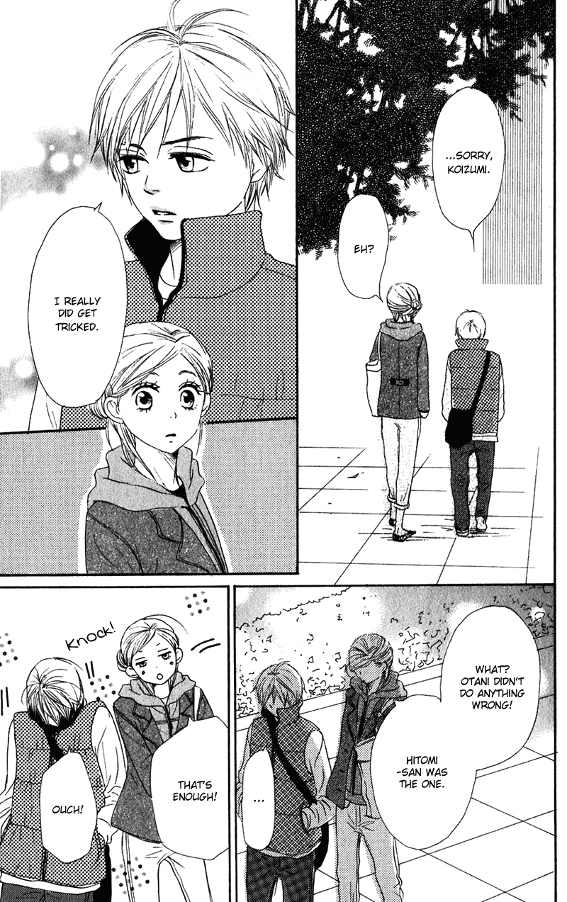 Lovely Complex Chapter 53 page 45 - Chapter 53
