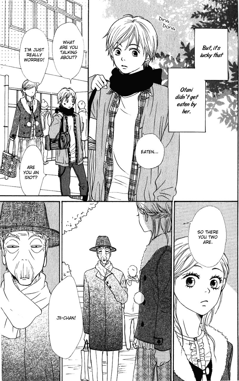 Lovely Complex Chapter 54 page 11 - Chapter 54