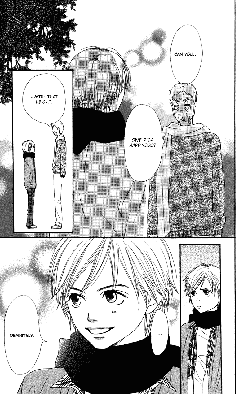 Lovely Complex Chapter 54 page 27 - Chapter 54