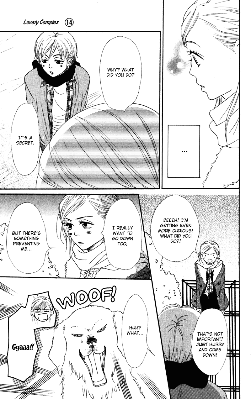 Lovely Complex Chapter 54 page 31 - Chapter 54