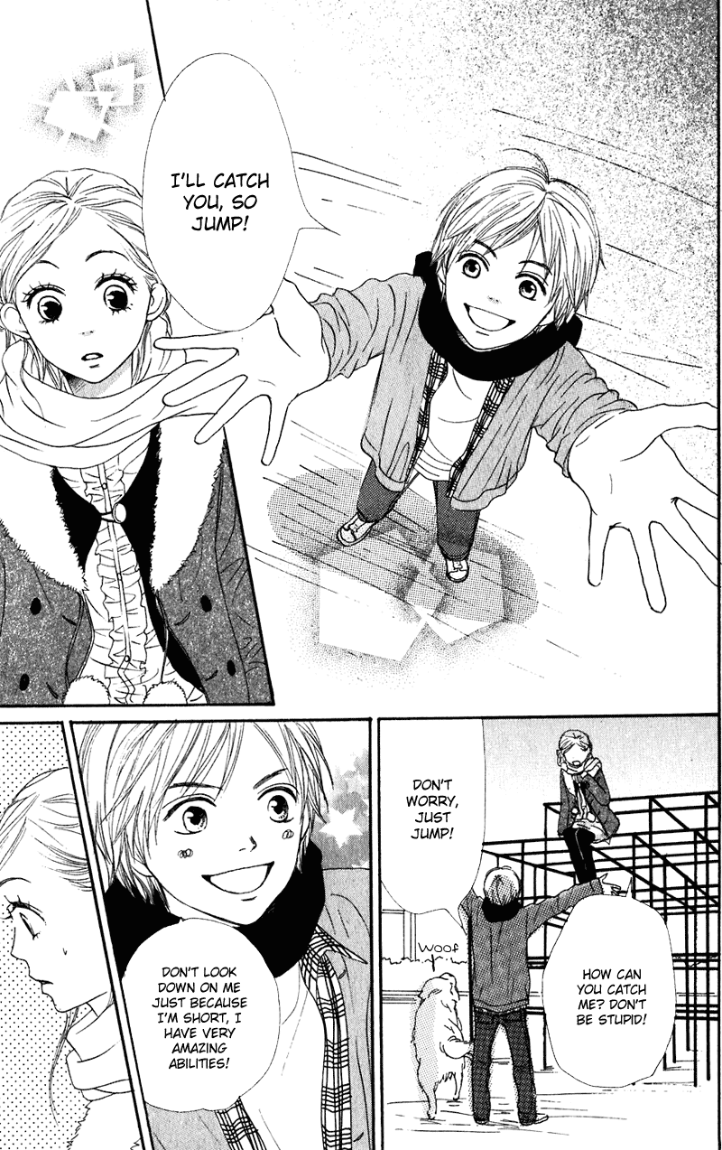 Lovely Complex Chapter 54 page 33 - Chapter 54