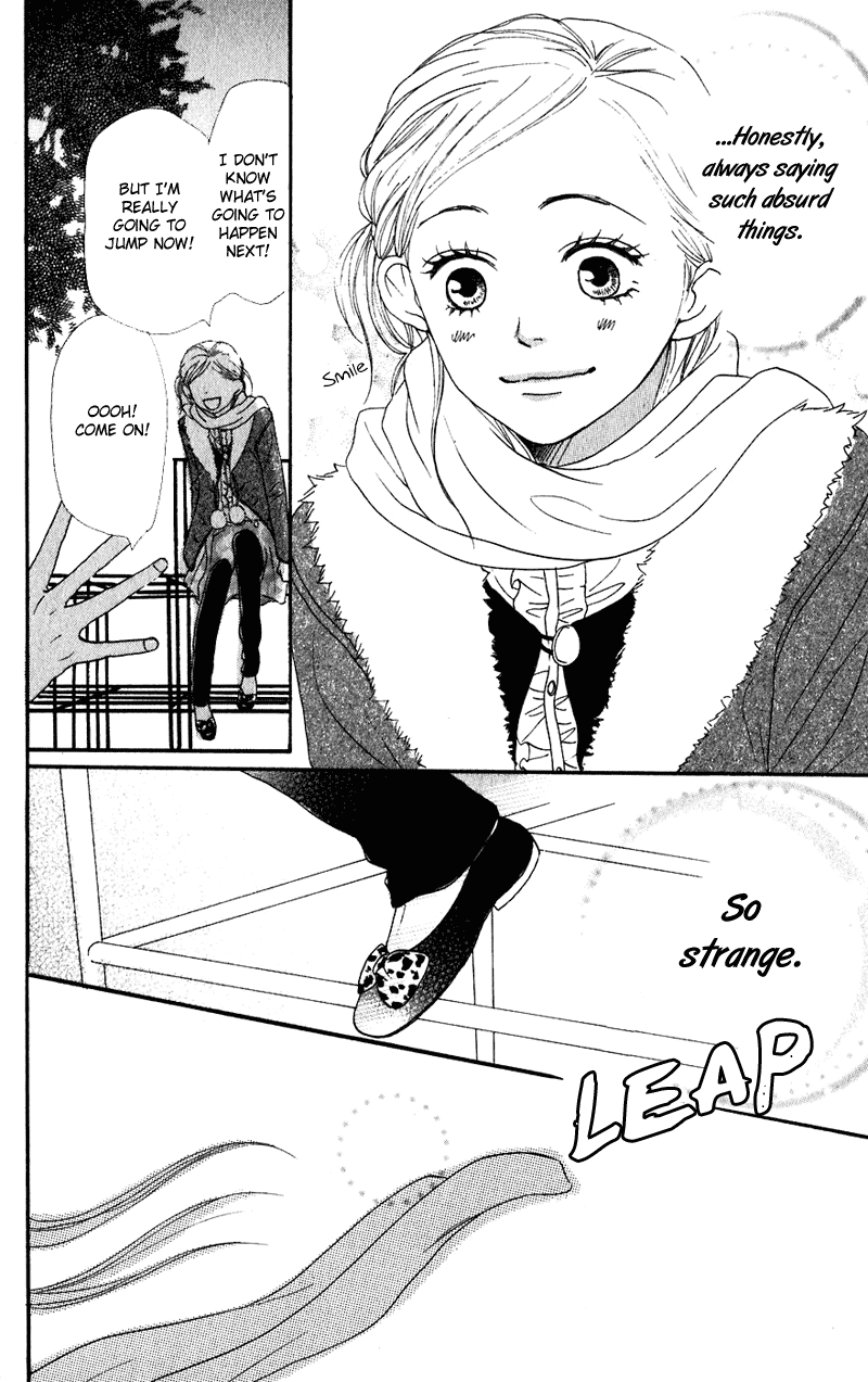 Lovely Complex Chapter 54 page 34 - Chapter 54