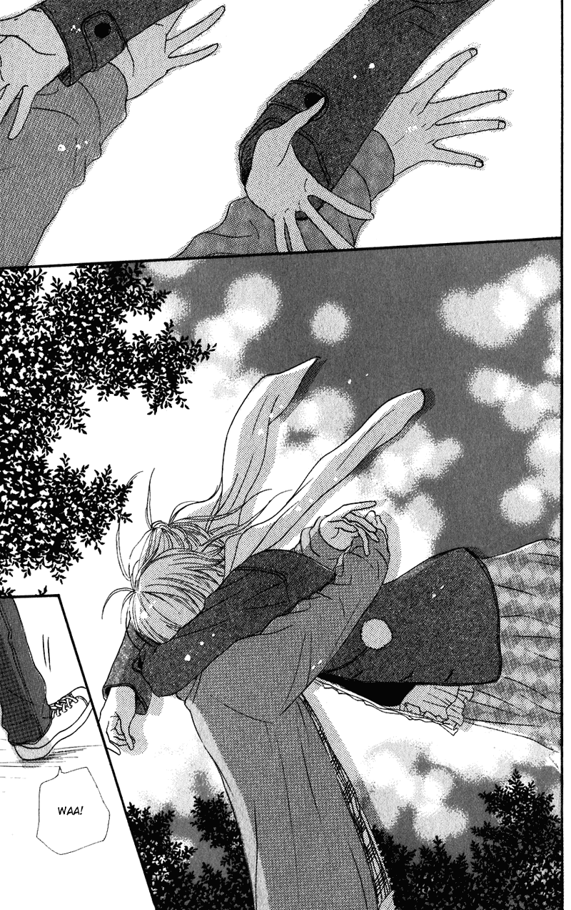 Lovely Complex Chapter 54 page 35 - Chapter 54