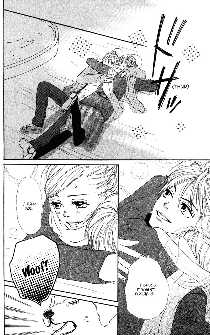 Lovely Complex Chapter 54 page 36 - Chapter 54