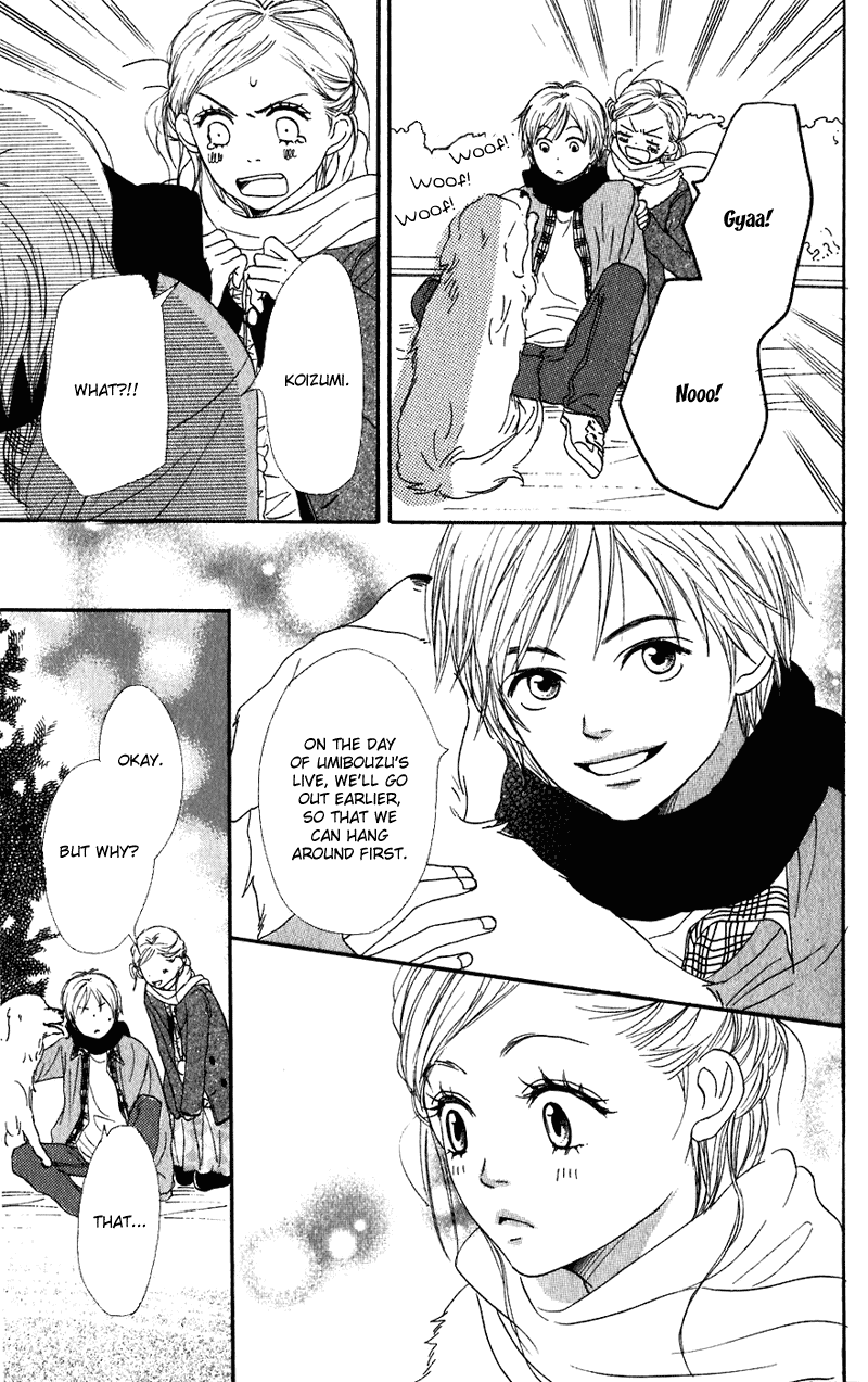 Lovely Complex Chapter 54 page 37 - Chapter 54