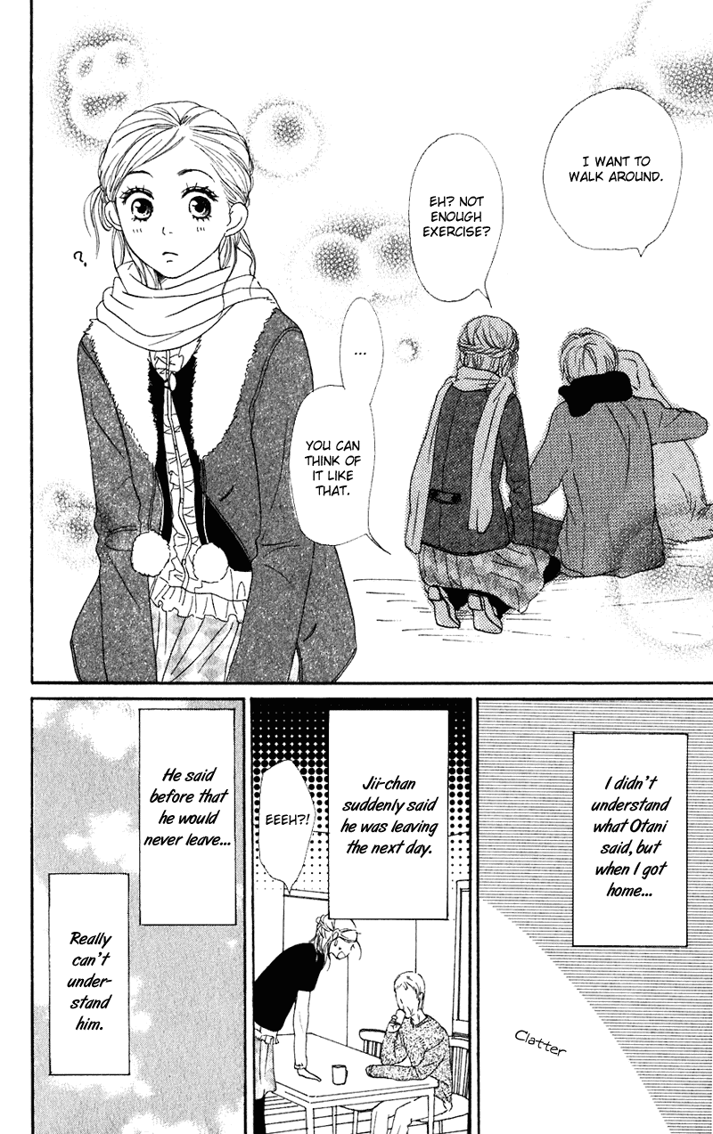 Lovely Complex Chapter 54 page 38 - Chapter 54