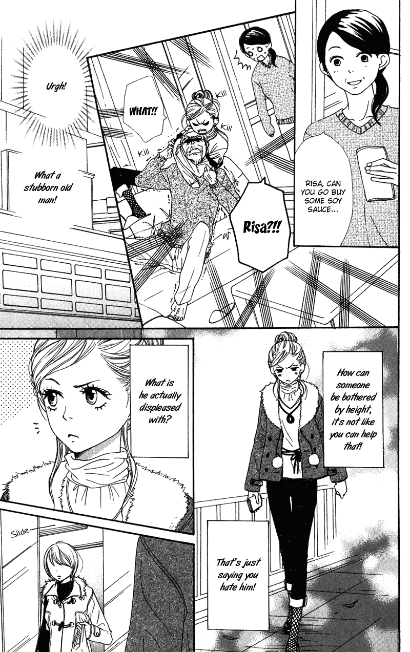 Lovely Complex Chapter 54 page 7 - Chapter 54
