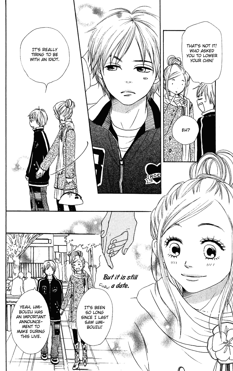 Lovely Complex Chapter 55 page 10 - Chapter 55