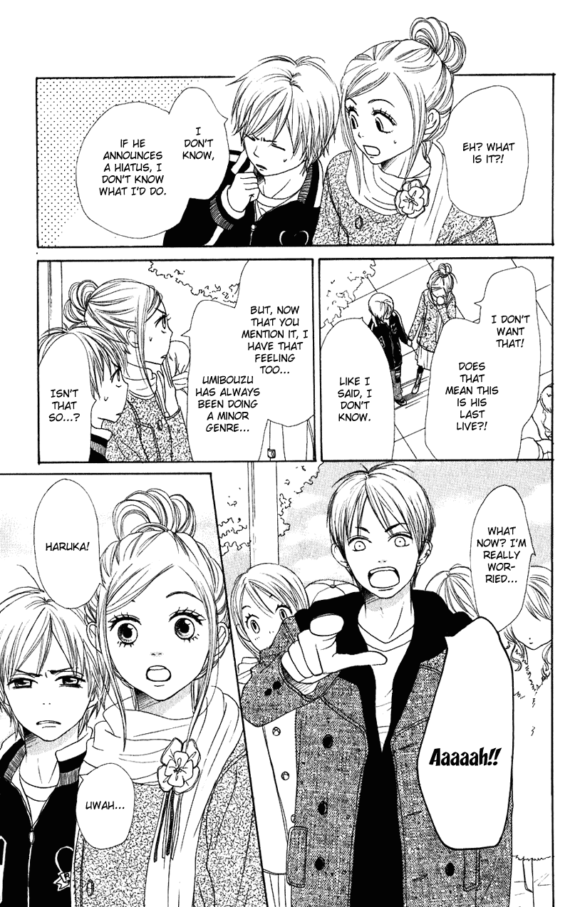 Lovely Complex Chapter 55 page 11 - Chapter 55