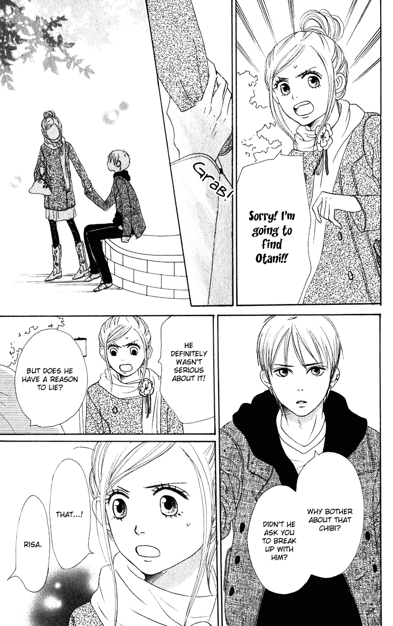 Lovely Complex Chapter 55 page 25 - Chapter 55