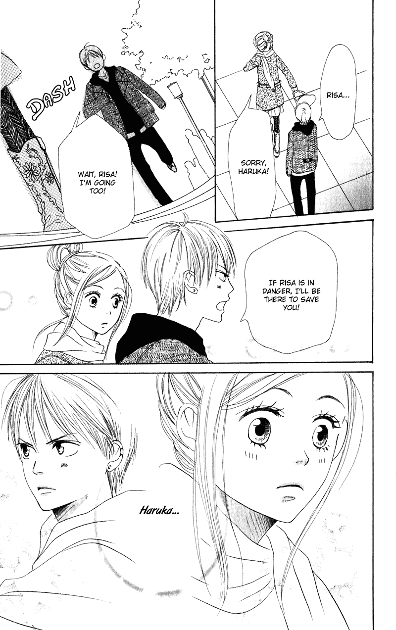 Lovely Complex Chapter 55 page 31 - Chapter 55