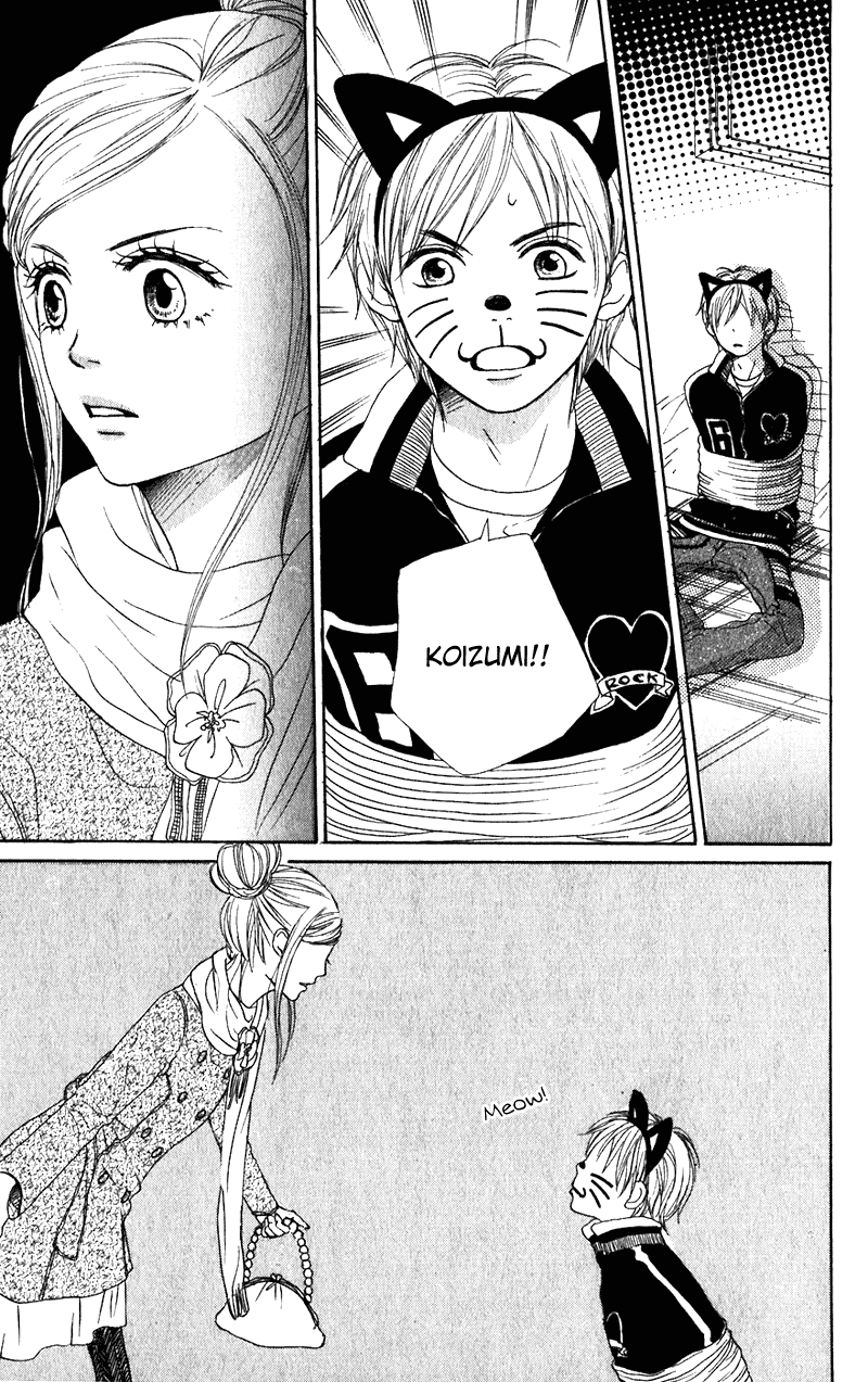 Lovely Complex Chapter 55 page 35 - Chapter 55