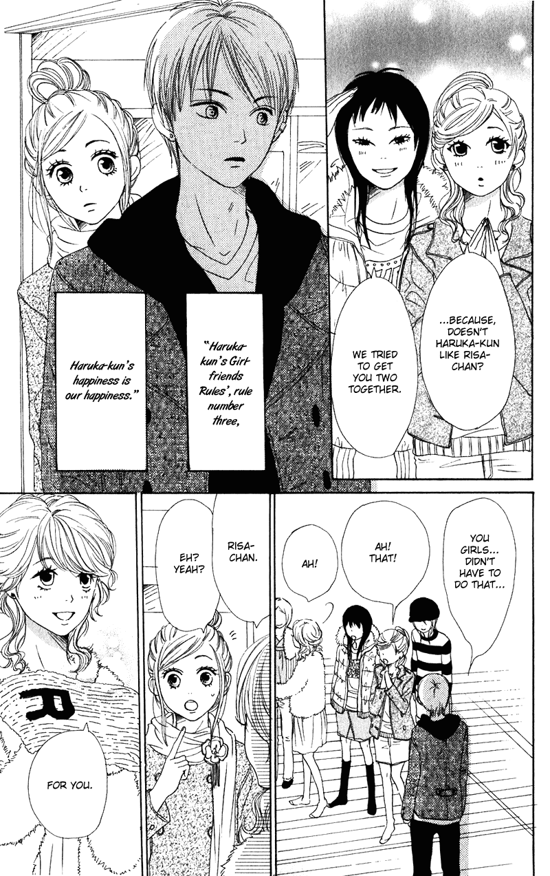 Lovely Complex Chapter 55 page 37 - Chapter 55