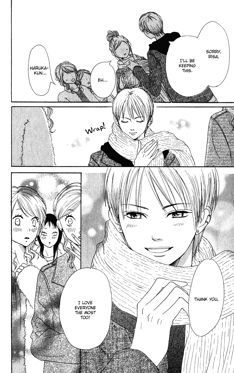 Lovely Complex Chapter 55 page 40 - Chapter 55