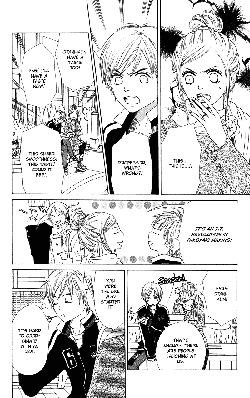 Lovely Complex Chapter 55 page 8 - Chapter 55