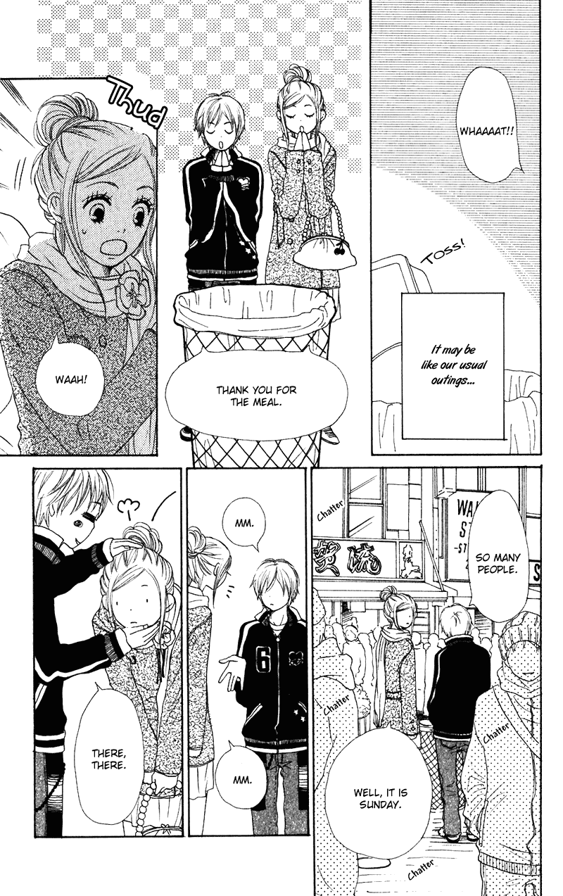 Lovely Complex Chapter 55 page 9 - Chapter 55