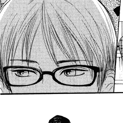 Lovely Complex Chapter 55 cover