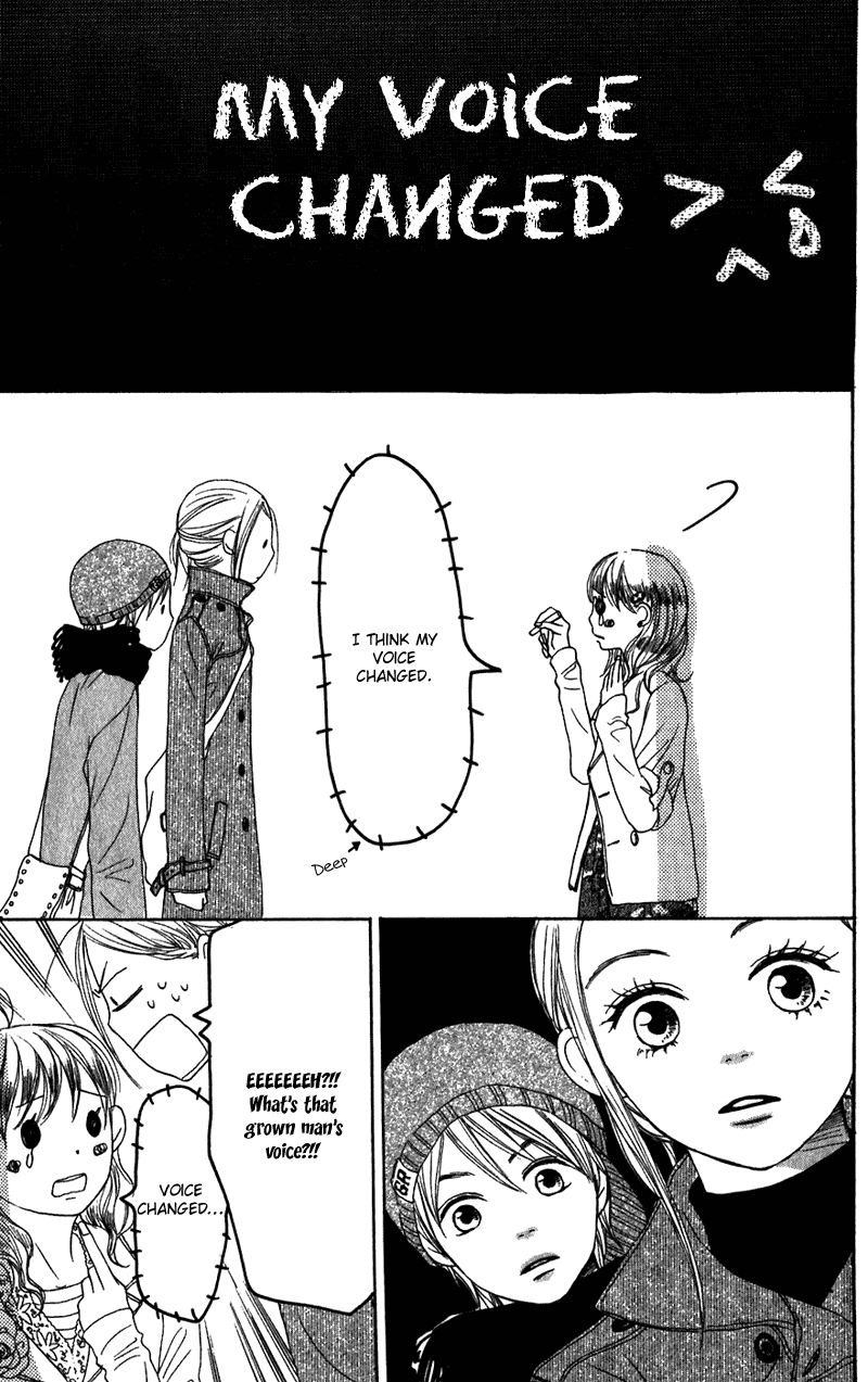 Lovely Complex Chapter 56 page 16 - Chapter 56